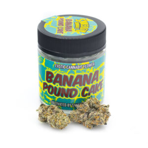 Order Banana Pound Cake Strain Online