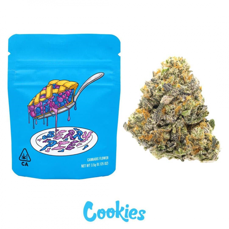 Buy Berry Pie Cookies Australia