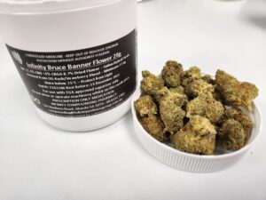 Buy Bruce Banner Strain In Australia