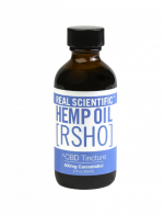 Blue Label CBD Hemp Oil Tincture (500mg CBD) 2 Oz