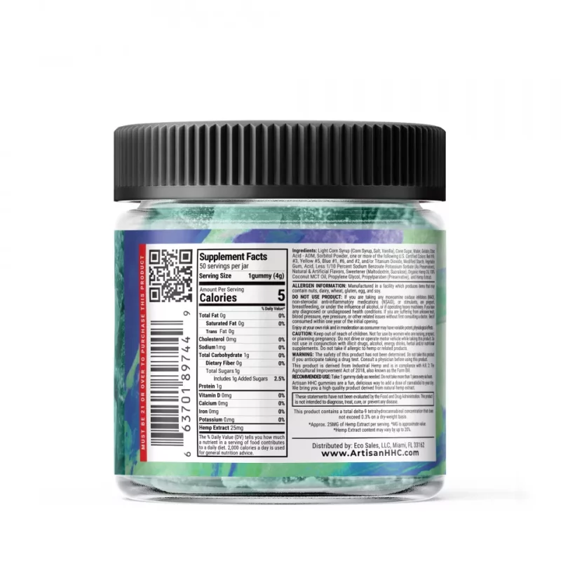 Buy Artisan HHC THC Gummies -Online Sydney HHC or hexahydro cannabinol is the newest hemp-based cannabinoid that’s been rediscovered over the past year