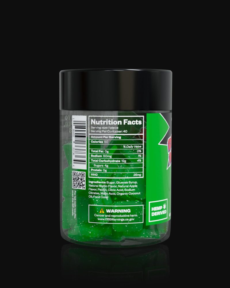 Buy Melon Dreams HHC Gummies Australia