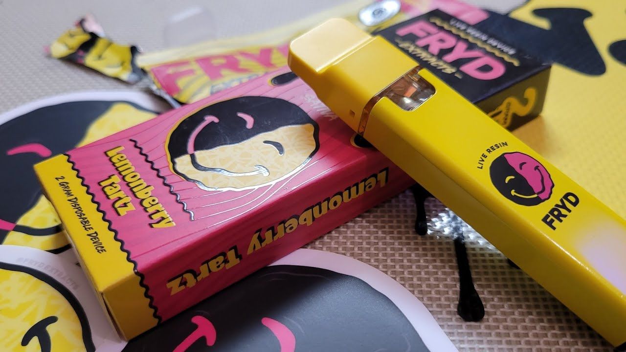 Buy THC Disposable Vape NZ