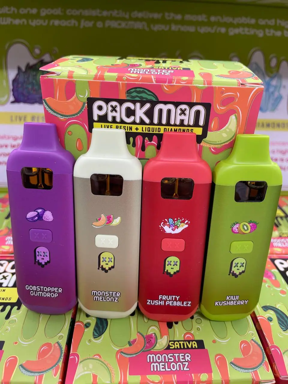 THC Vapes Delivery In Australia