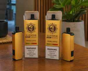 Alibarbar Vapes Delivery Canberra